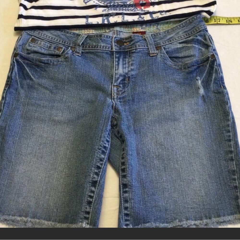 😎ANY 4 J’s items $32 — NWOT ZD Cutoff Shorts and more